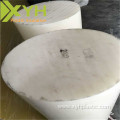 Extruded Cast White/Black POM Plastic Rod round bar